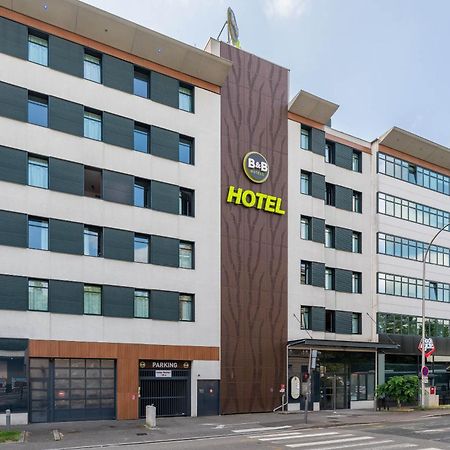 B&B Hotel Lyon Ouest Tassin Exterior foto