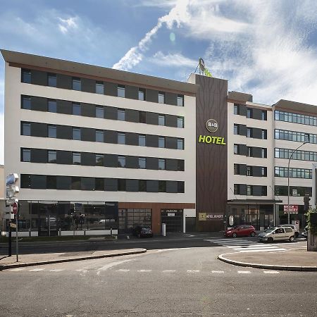 B&B Hotel Lyon Ouest Tassin Exterior foto