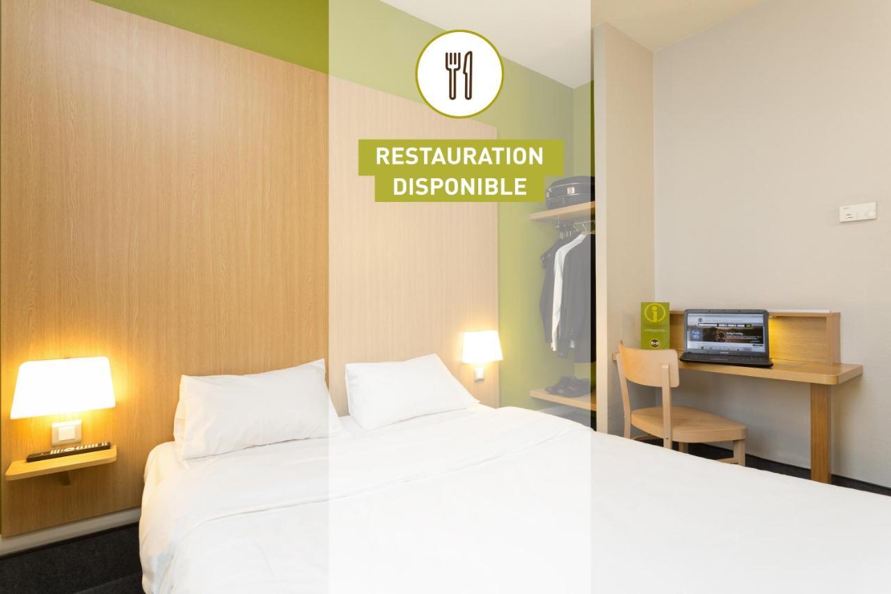 B&B Hotel Lyon Ouest Tassin Exterior foto