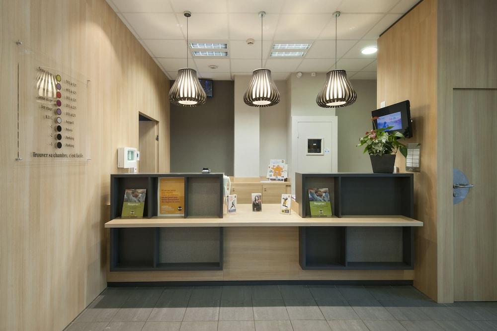 B&B Hotel Lyon Ouest Tassin Exterior foto