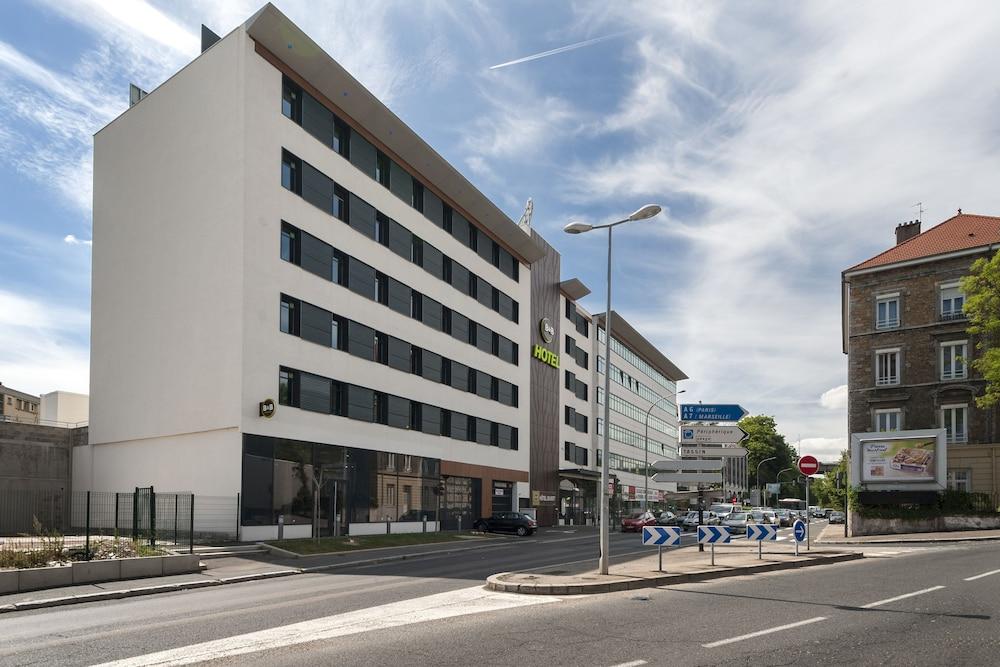 B&B Hotel Lyon Ouest Tassin Exterior foto