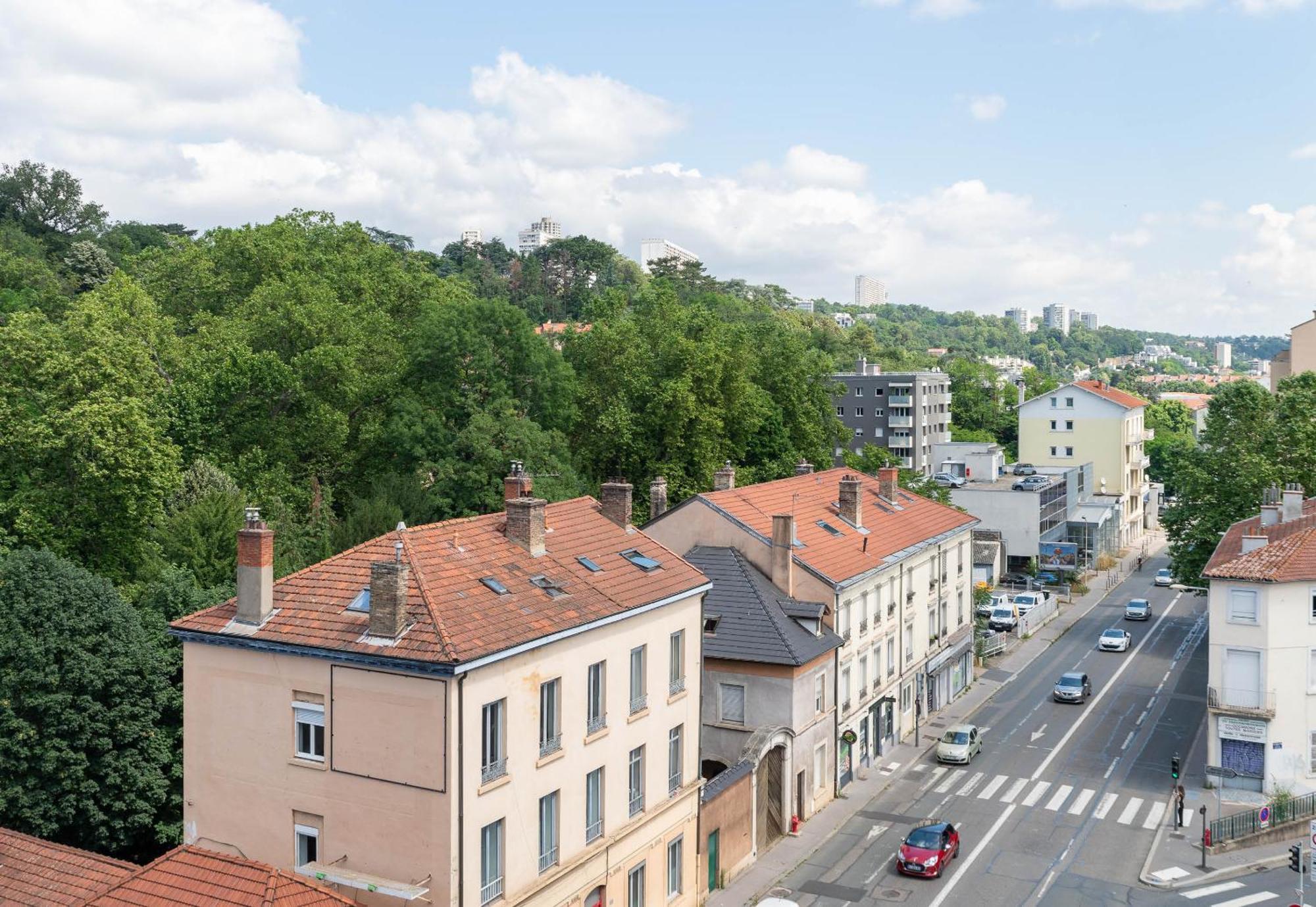 B&B Hotel Lyon Ouest Tassin Exterior foto