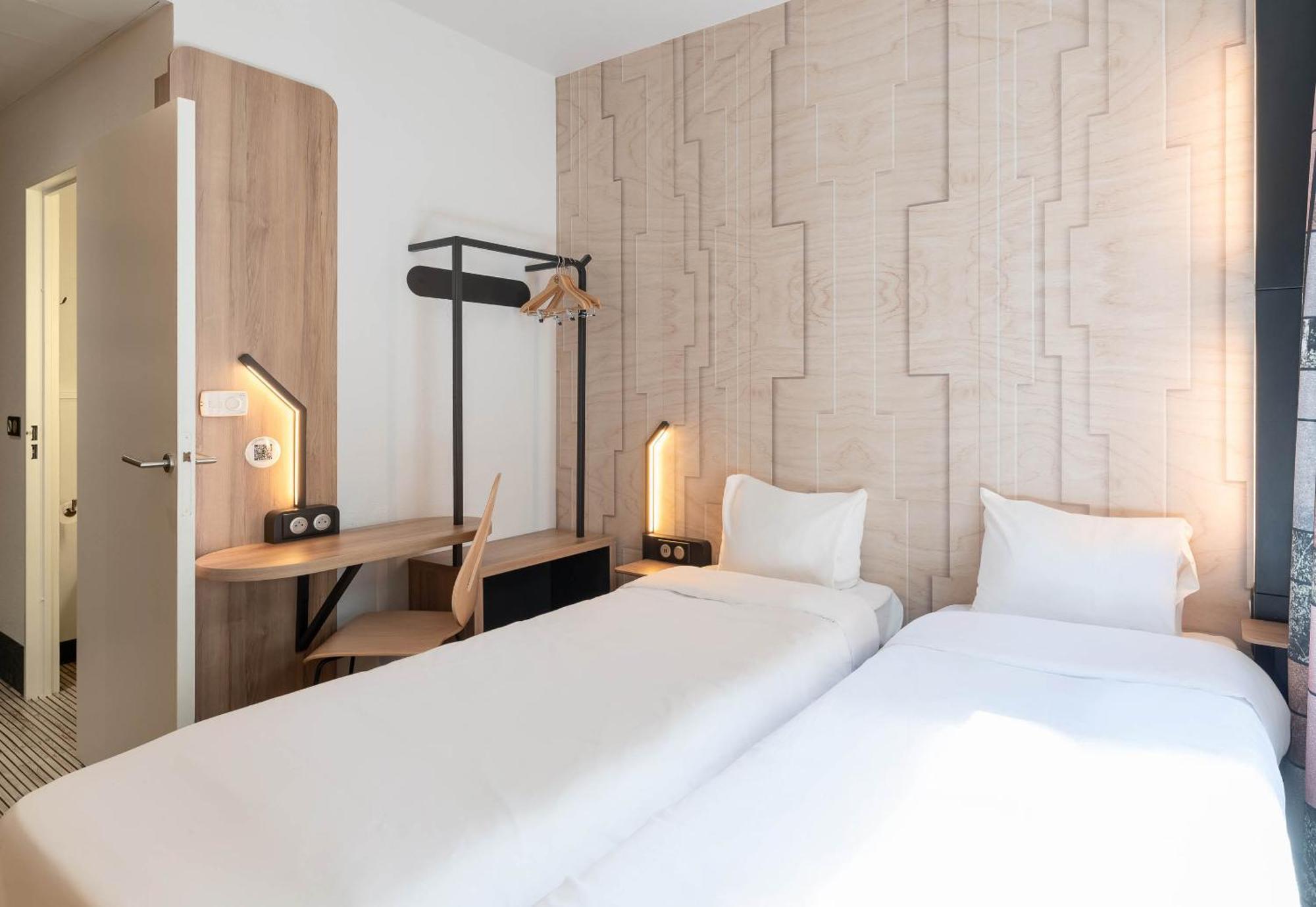 B&B Hotel Lyon Ouest Tassin Exterior foto