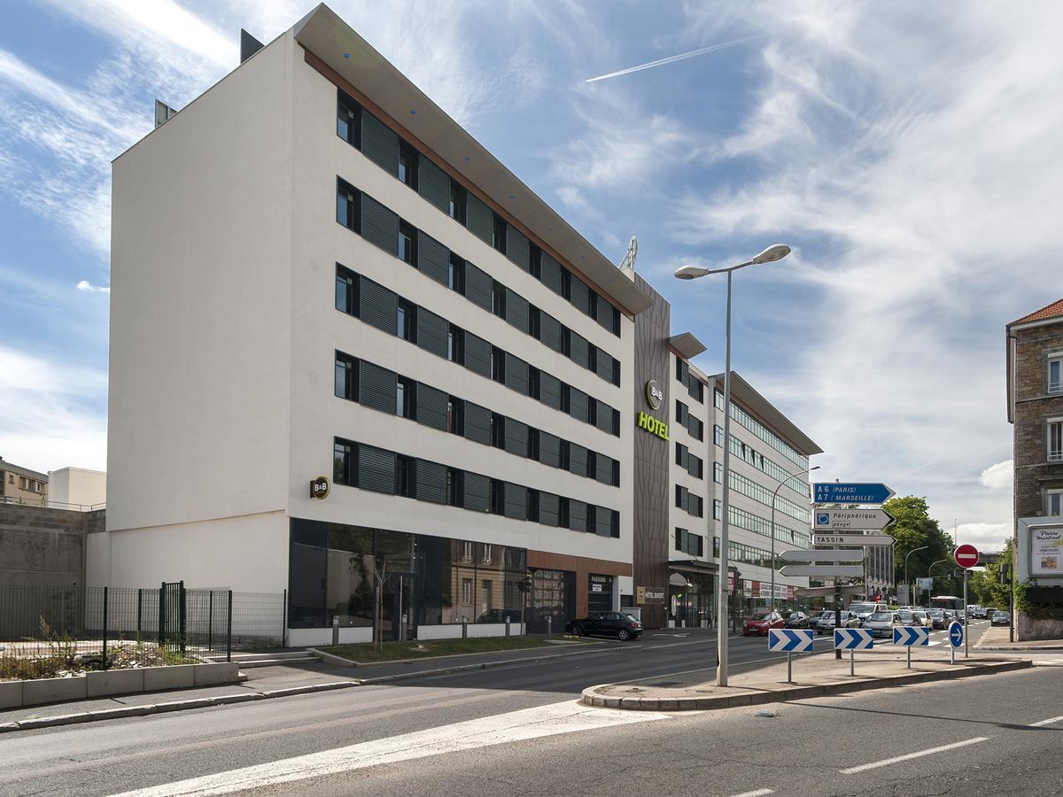 B&B Hotel Lyon Ouest Tassin Exterior foto