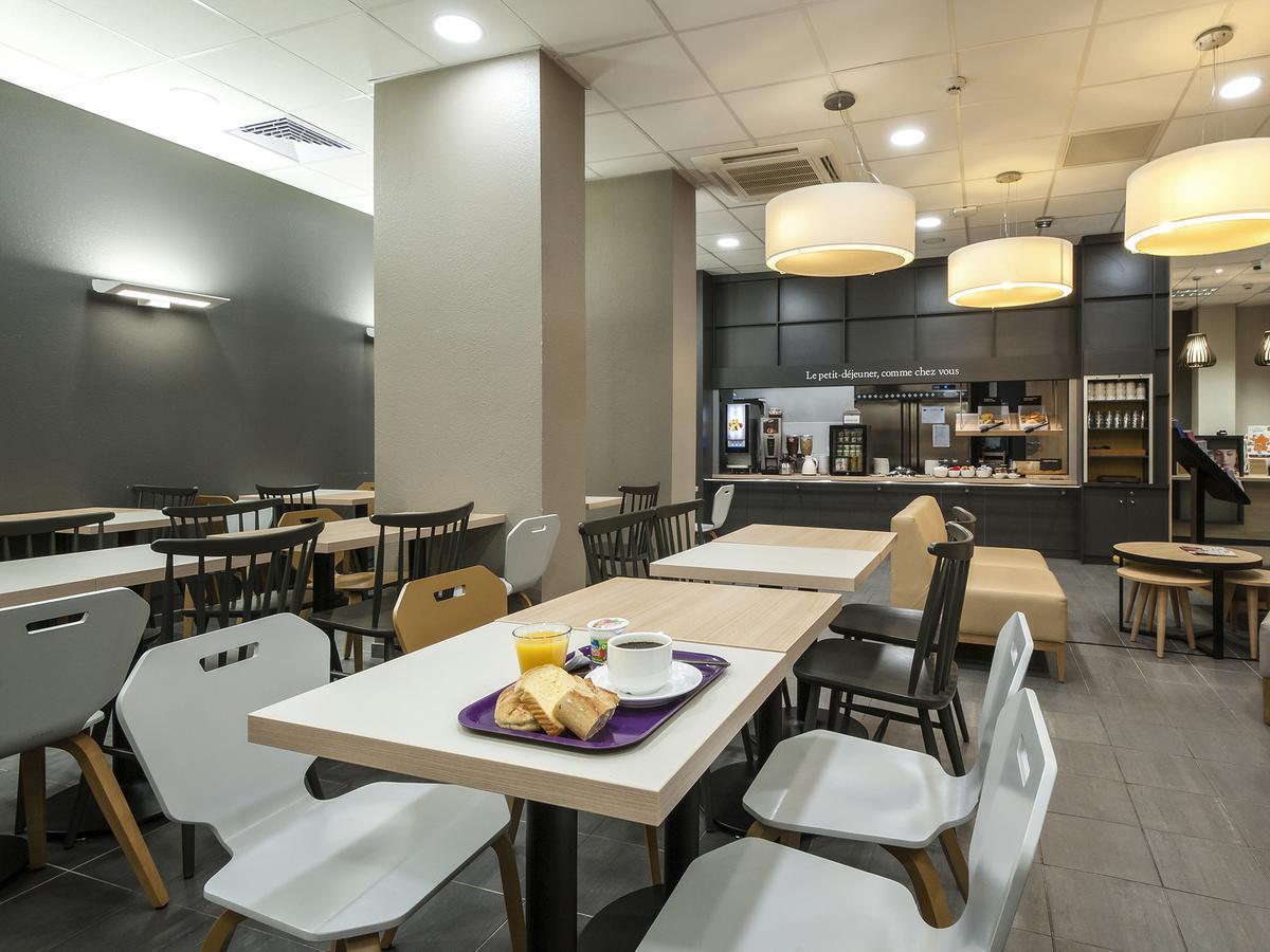 B&B Hotel Lyon Ouest Tassin Exterior foto