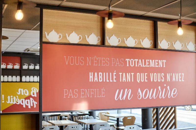 B&B Hotel Lyon Ouest Tassin Exterior foto
